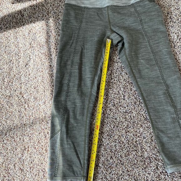 prAna Ember Capri Tights XS - Picture 6 of 11